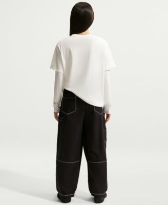 Women's Sportswear Crew Neck T-Shirt