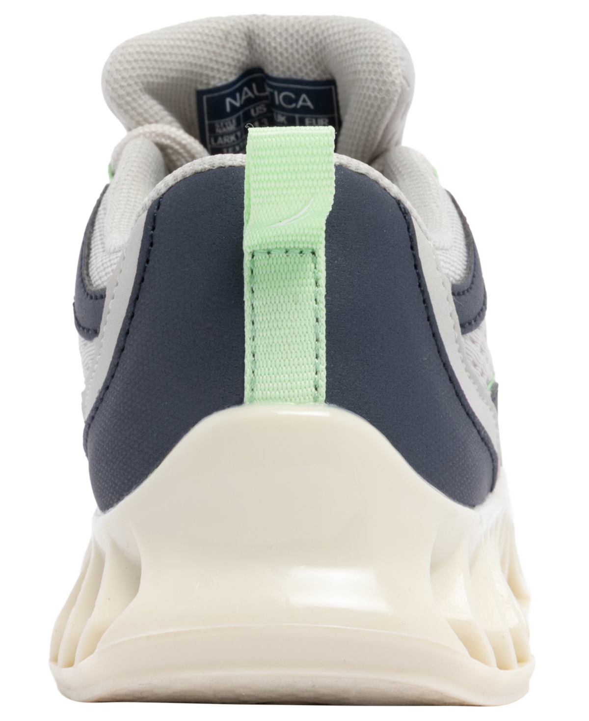 Nautica Little Boys' Athletic Lace-Up Sneakers