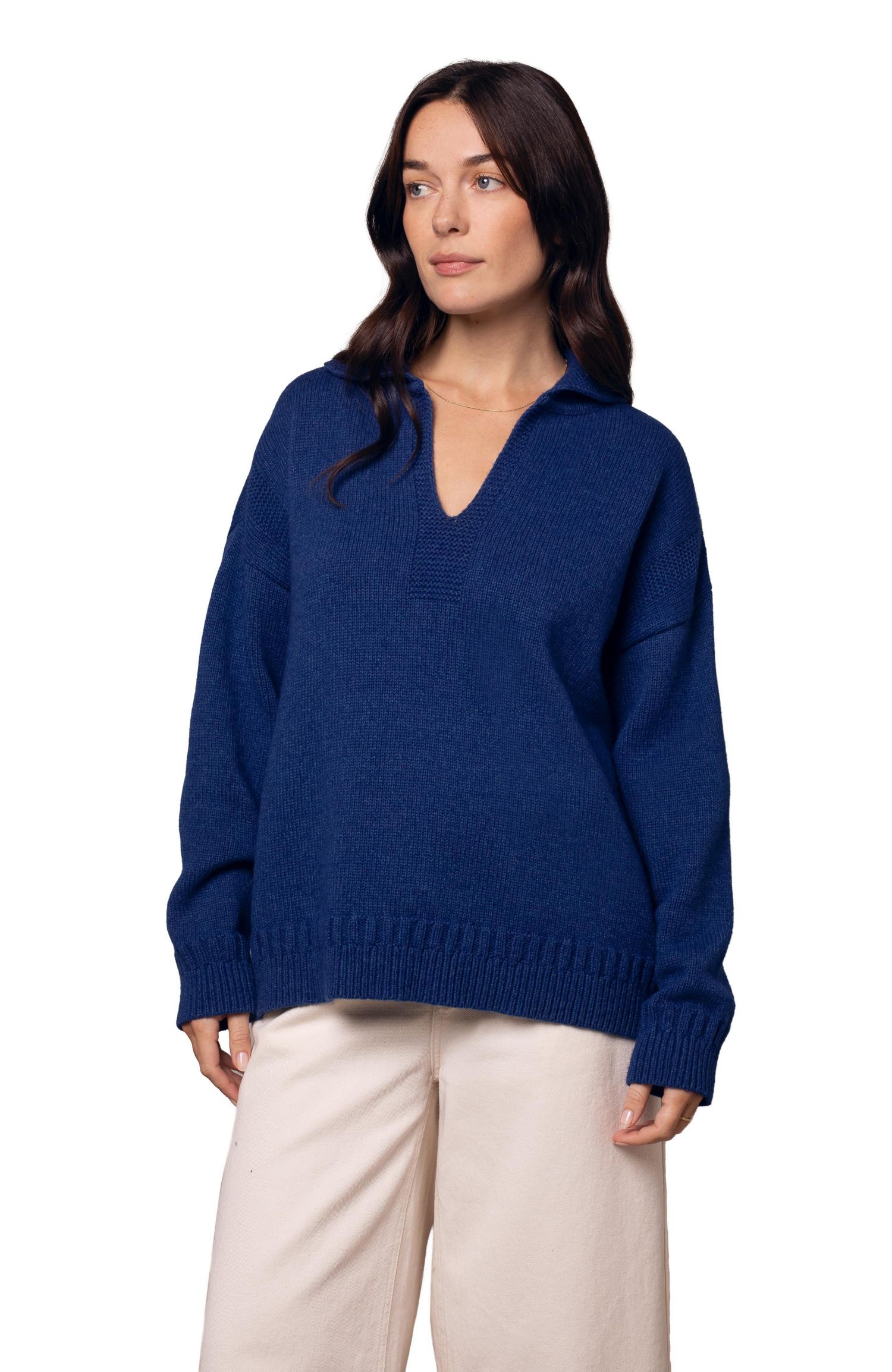Women's Smock Sweater