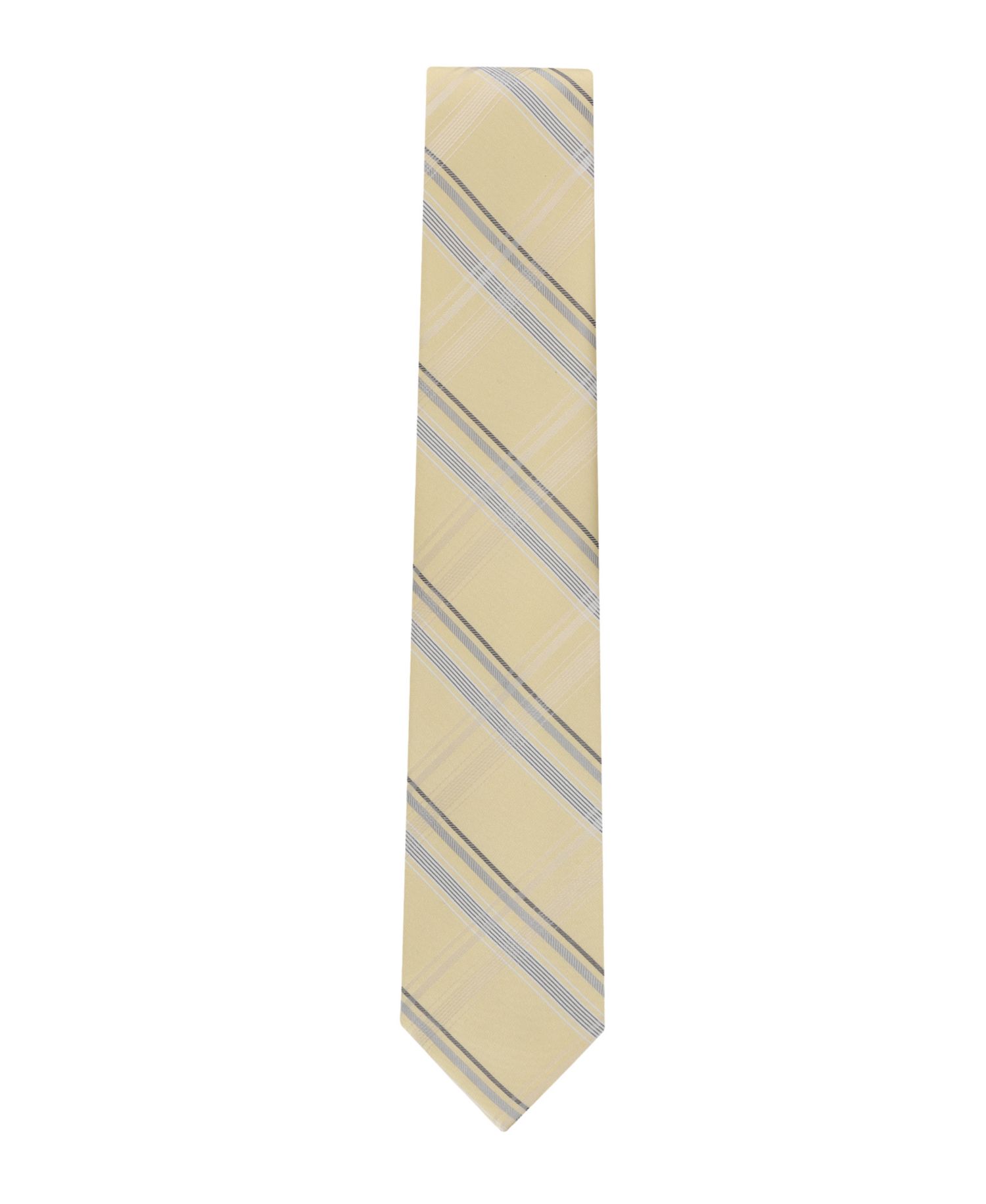 Men's Gaze Plaid Classic Tie