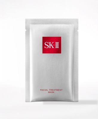 Facial Treatment Mask - 10 Sheets 