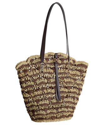 Laylah Extra-Large Magnetic Tote Handbag