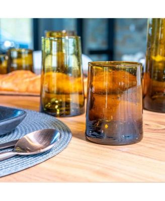 Cone Glass Small - Set of 6