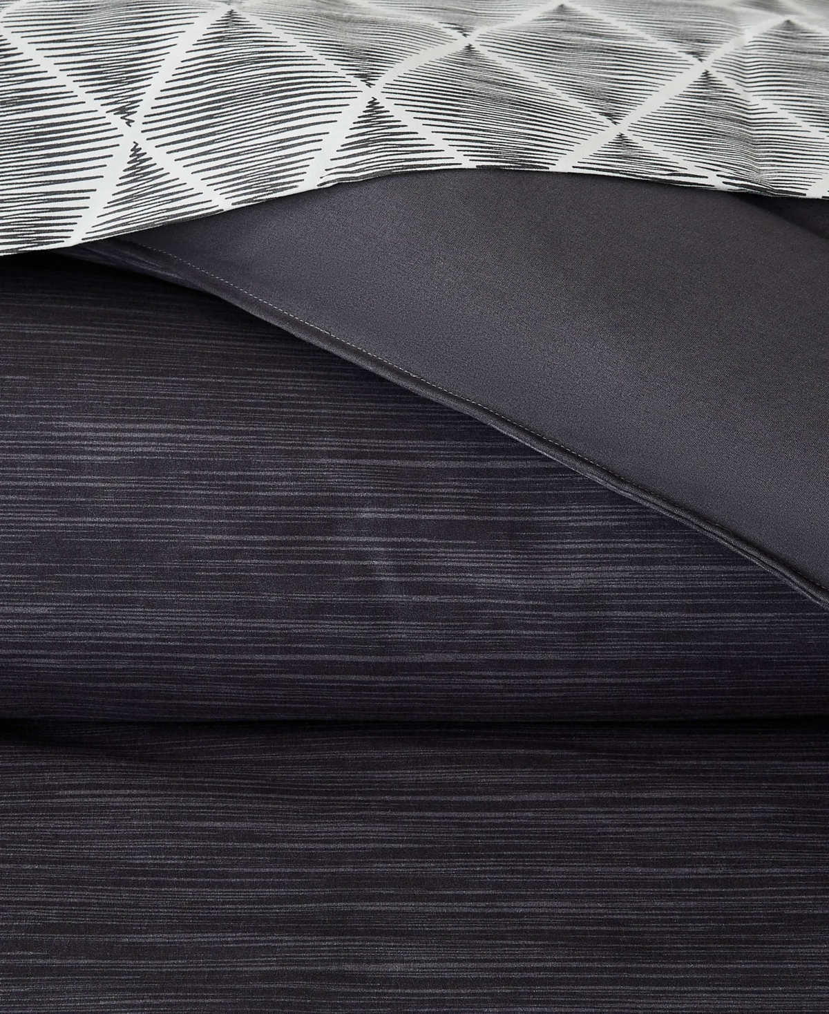 Nine West Nouveau Geometric Bed in a Bag 8-Pc. Comforter Set