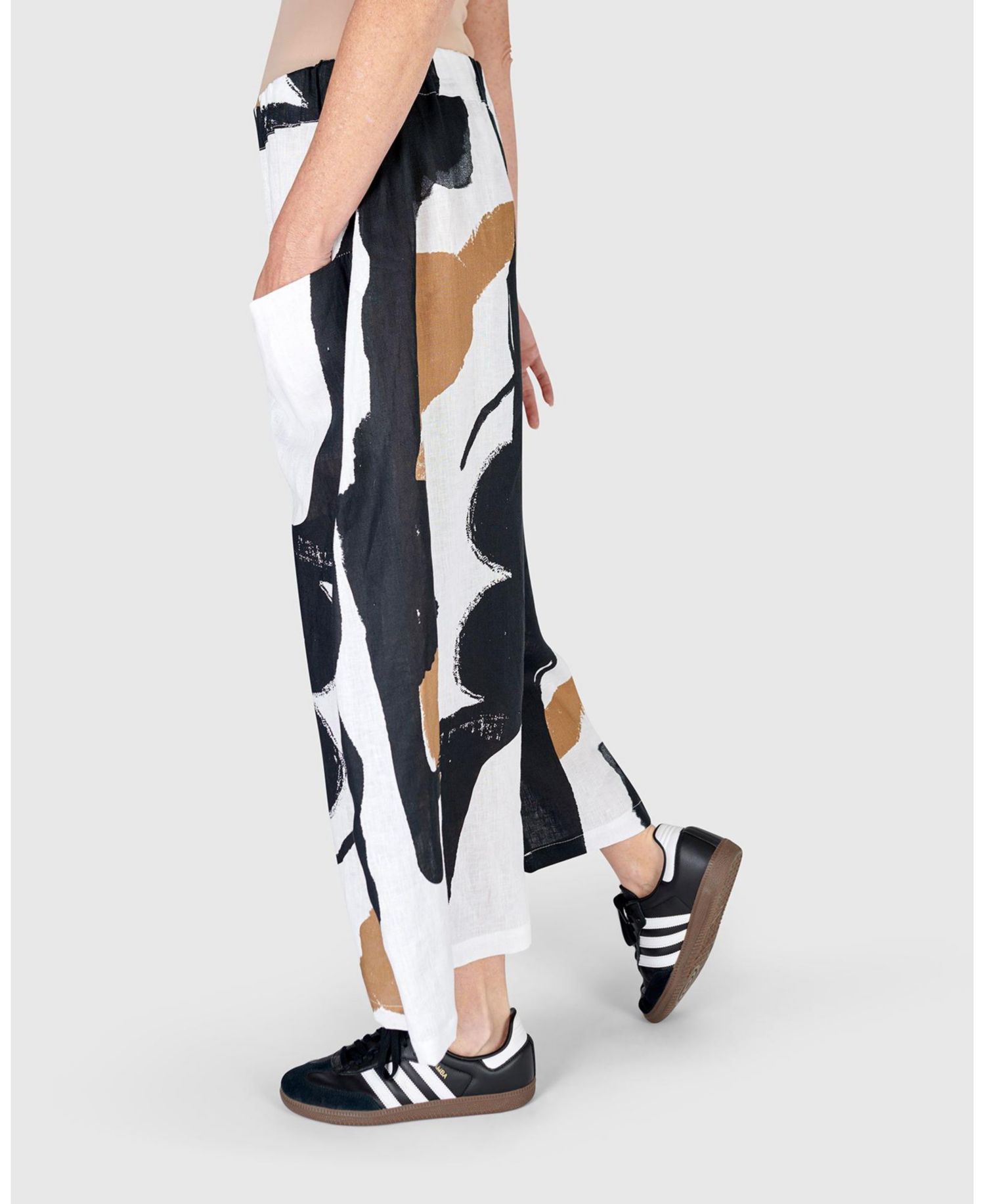 Women's Urban Stave Harem Pants