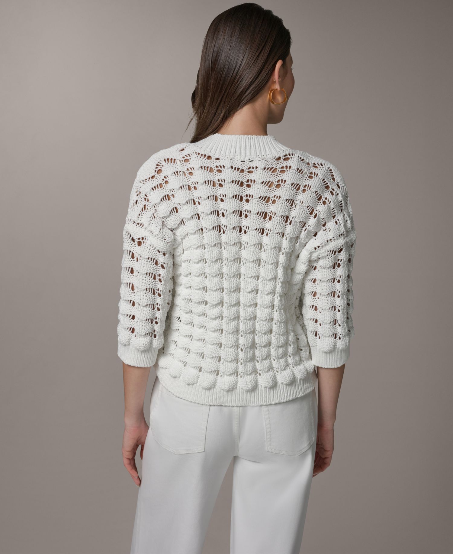 Women's V-Neck Sweater