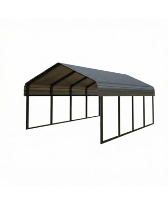 10x20 ft. Stainless Steel Carport Shelter