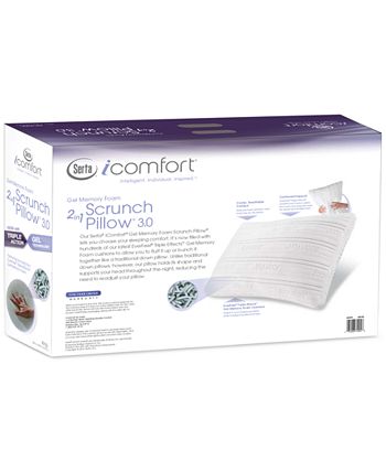 Icomfort freestyle deals pillow