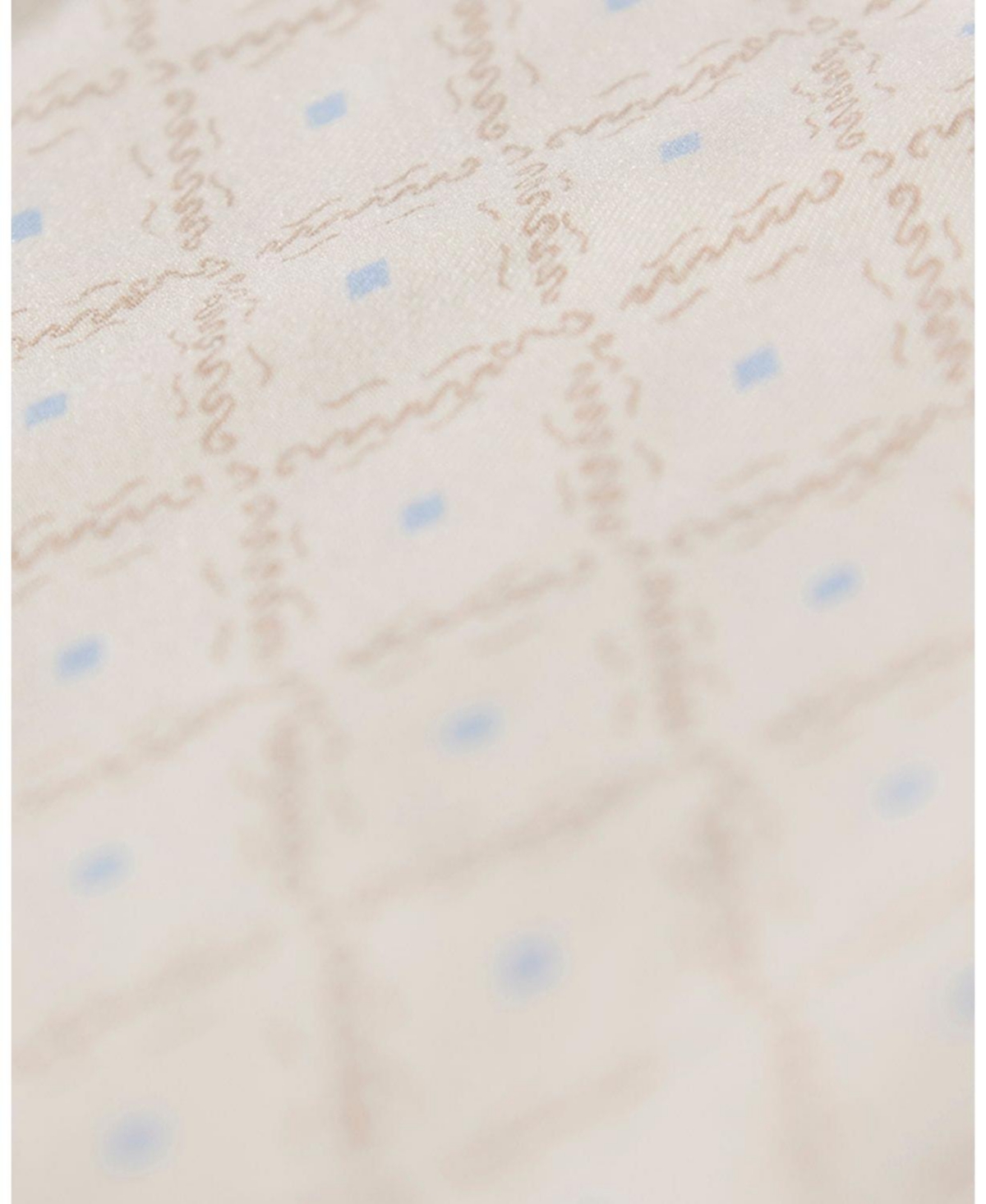 MeMoi Baby Boys Harlequin Diamond All Over Print Footie
