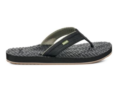 Men's Ziggy Plush Sandals