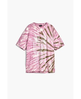 Men's Tie-dye t-shirt