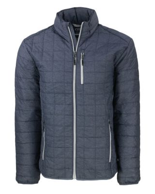 Big & Tall Cutter and Buck Rainier PrimaLoft Insulated Long Sleeve Puffer Jacket