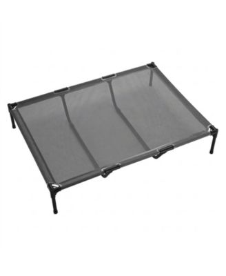 Elevated Dog Bed for Large Dogs Portable Raised Cot for Indoor and Outdoor Use