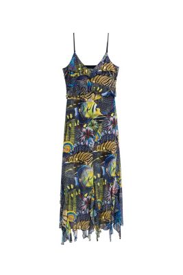 Women's Dress Designed By mr. christian lacroix