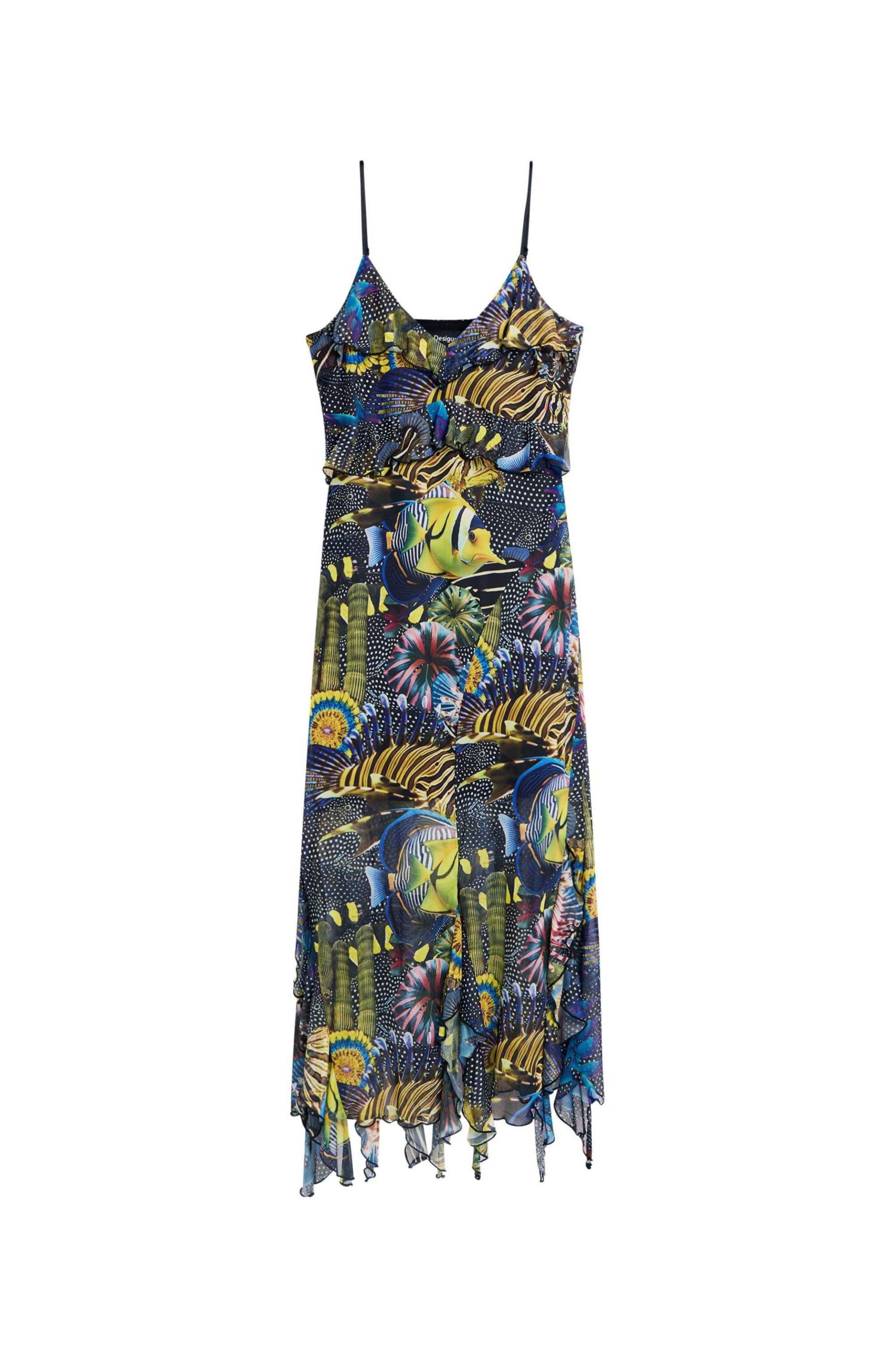 Women's Dress Designed By mr. christian lacroix