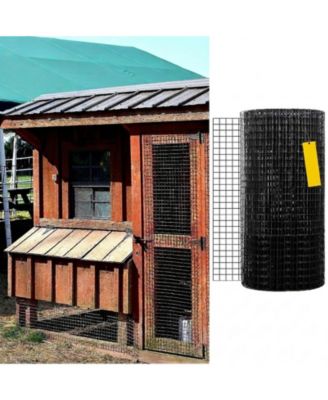 Hardware Cloth Mesh, Galvanized Steel for Garden Fencing