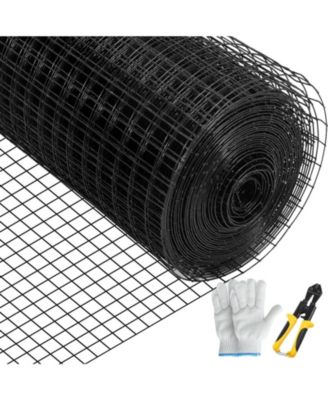 Hardware Cloth Mesh, Galvanized Steel for Garden Fencing