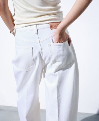 Selection Women's High-Rise Balloon Jeans