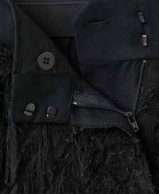 Selection Women's Straight Threaded Pants