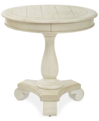 Wenda Round Accent Table