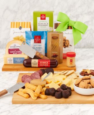 Spring Charcuterie Board Gift Set, 11-Pc.