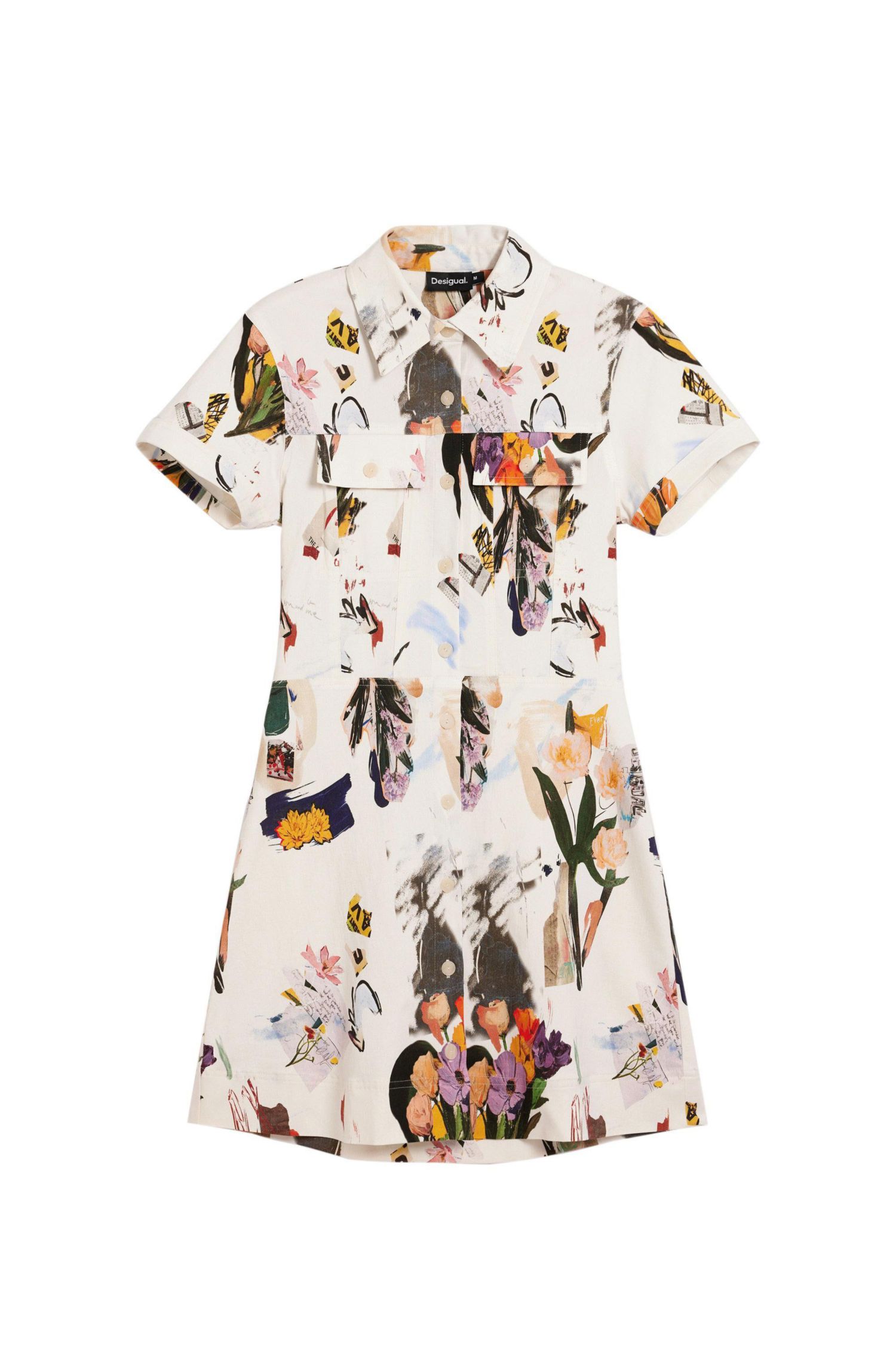 Women's Short collage dress