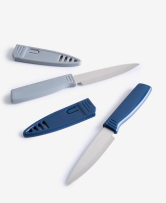 2-Piece Paring Knives Set