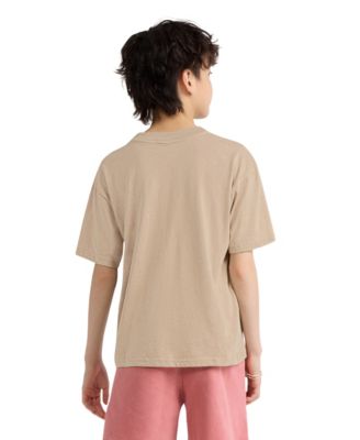 Boys' Sunfaded Knit T-Shirt