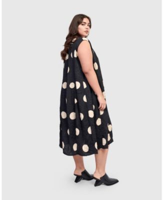 Women's Jazz Midi Dress