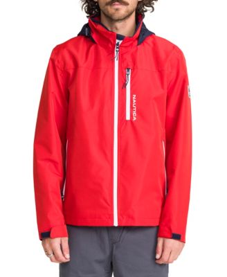 Men's Hooded Sailing Jacket