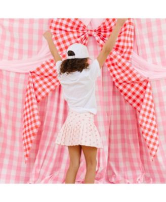 Little Girls Cherry Cute Athletic Skort