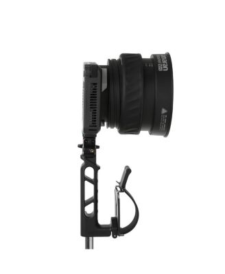 Fresnel and Barn Doors Kit for Ray 360c and 660c COB Light