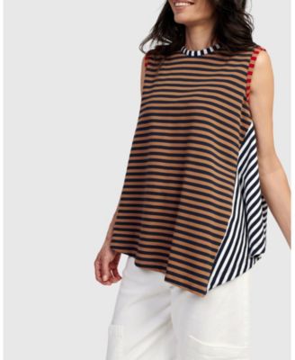 Women's Circus Swing Top