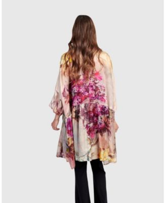 Women's Carlotta Babydoll Tunic Top