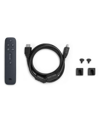 Bar 2.1 Deep Bass MK2 Bluetooth Soundbar with 6.5" Wireless Subwoofer