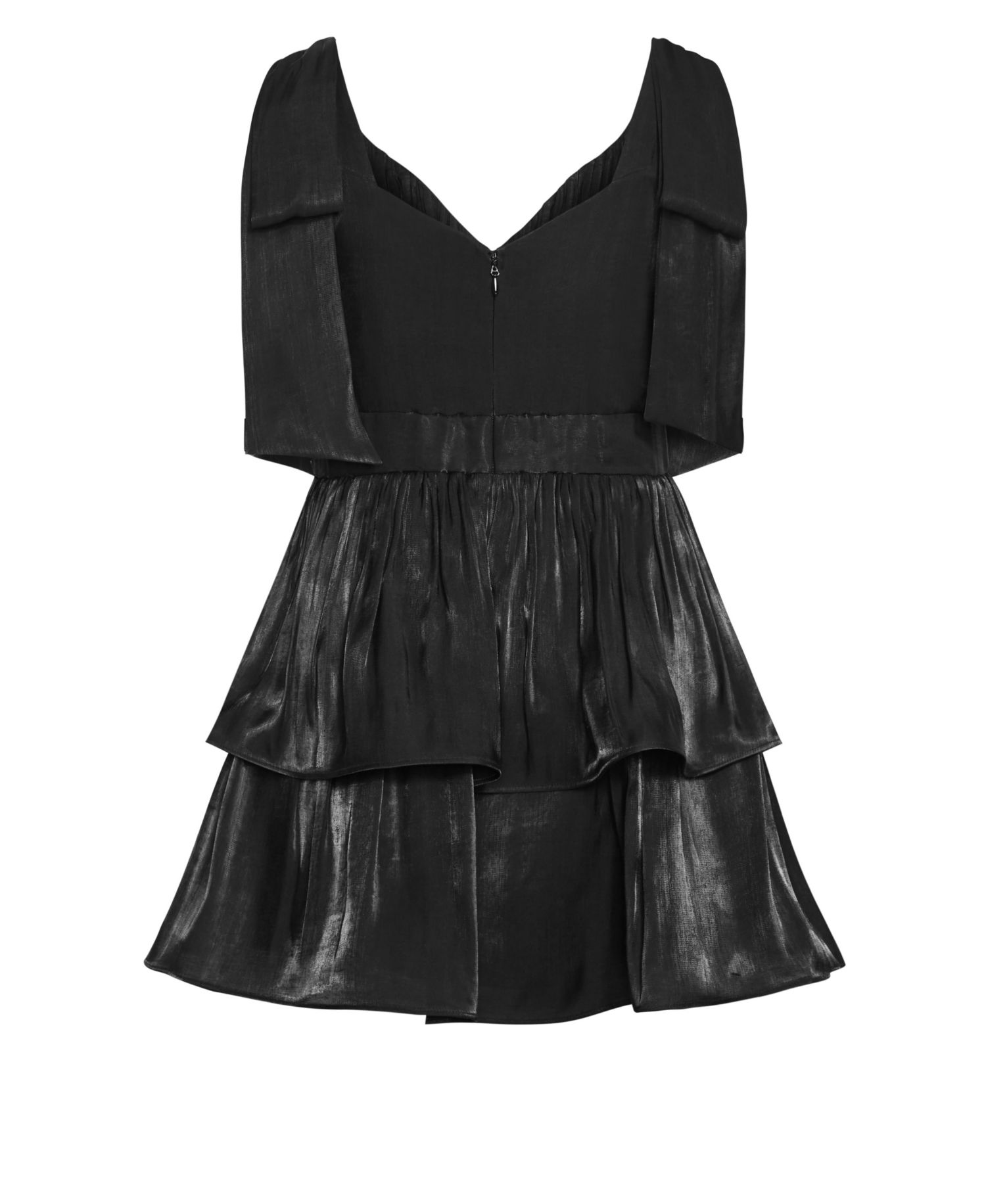 Women's Betty Bow Mini Dress
