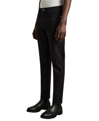 Men's Cotton Stretch Slim Fit Jeans