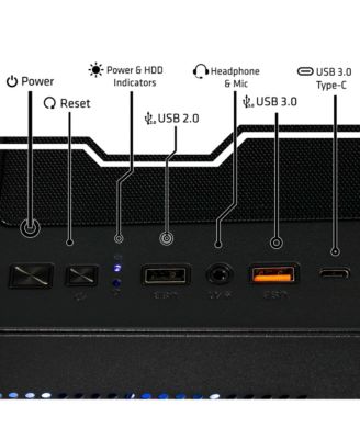 Set Gaming PC - Liquid Cooled Intel Core Ultra 7 270K Plus 3.7GHz, 64GB DDR5, GeForce RTX 5080 16GB Graphics, 2TB SSD, WiFi, Windows 11 Home