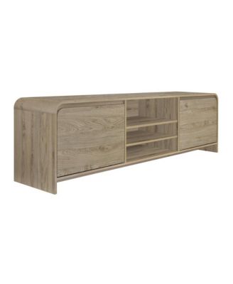 Mara Wood TV Stand
