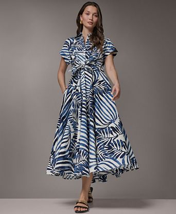 women's cotton dresses for summer The Perfect Dress or layer on a light kimono for a relaxed look Tee Dresses | Blue Bungalow