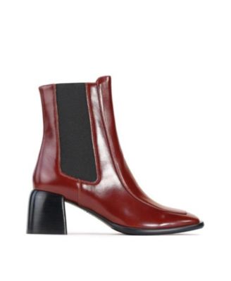 Women s Leather Chelsea Boot