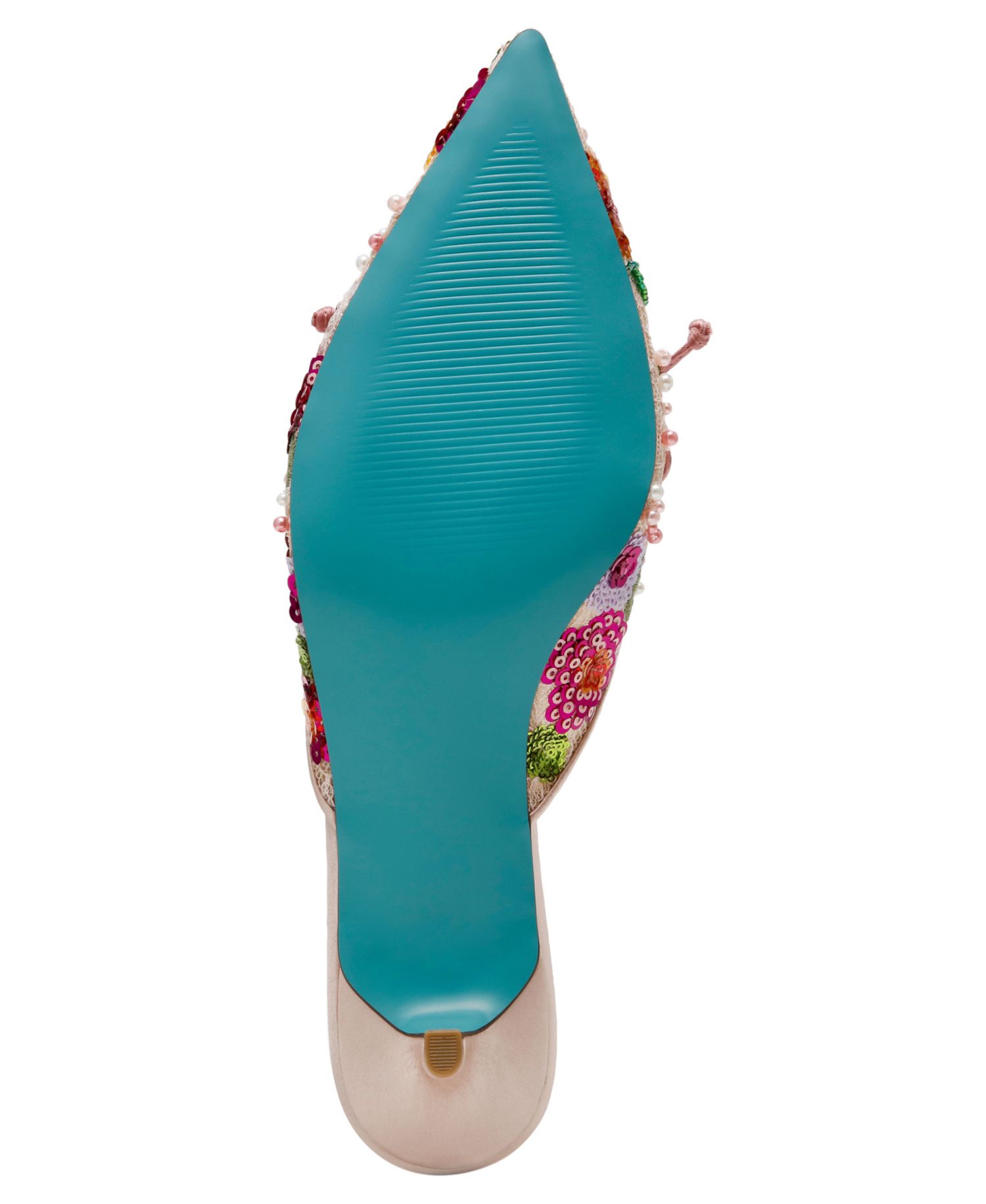 Women's Keely Slip-On Heeled Mules