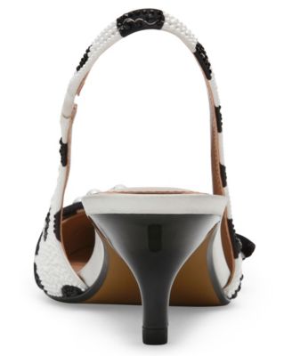 Women's Bryanna Slingback Pumps