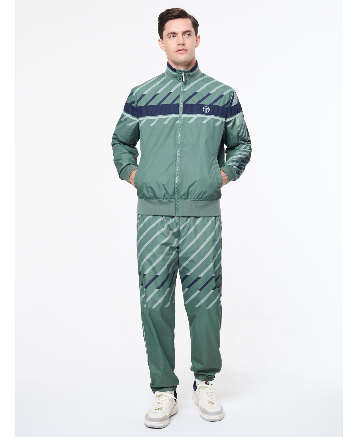 Men's Quadretto Track Jacket