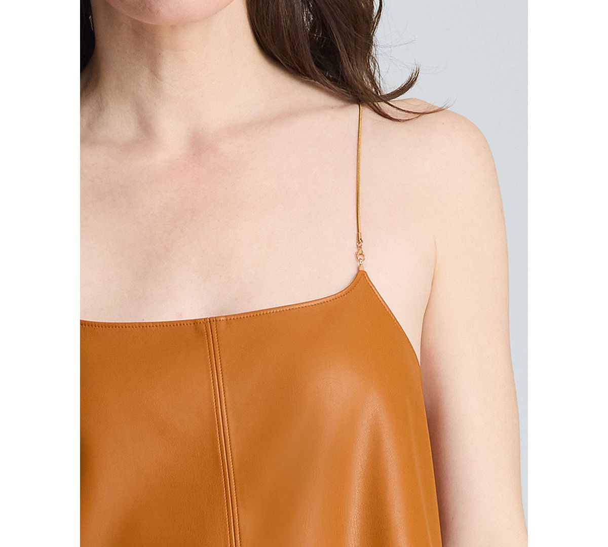Kenneth Cole Women's Spaghetti Strap Mini Dress view 4 — MAYCSS fashion products