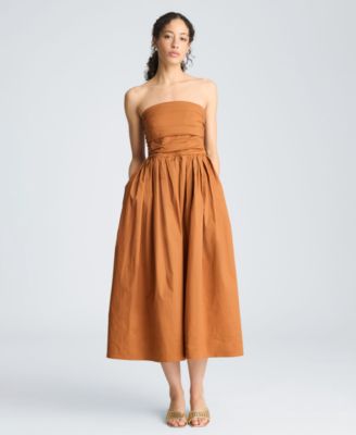 Women's Orange Semi-Formal Cocktail & Party Dresses | Macy's