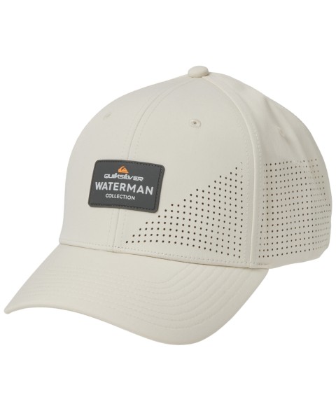 Мужские Waterman Quiksilver Men's Breathable Sports Cap