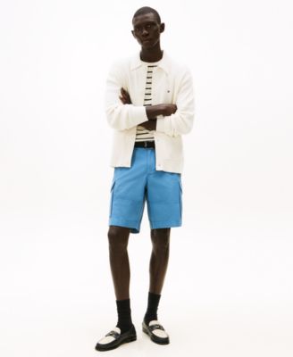 Men's Essential Cotton 10" Cargo Shorts