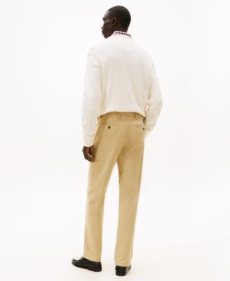 Men's TH Flex Stretch Straight-Fit Chino Pant