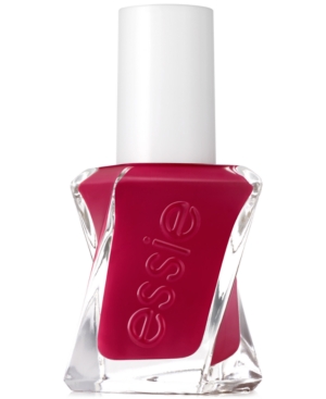 Essie Gel Couture Color, Drop the Gown Nail Polish